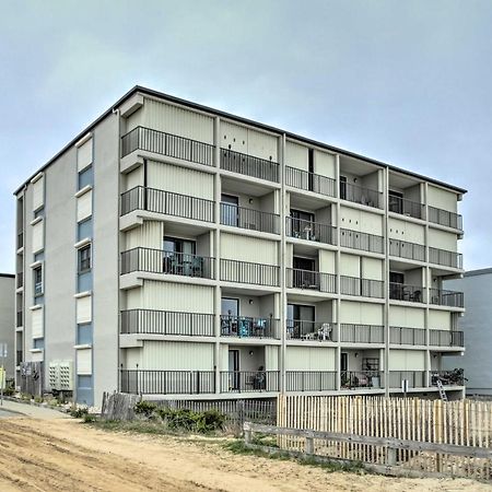 Condo Retreat With Balcony On Ocean City Beach! Luaran gambar