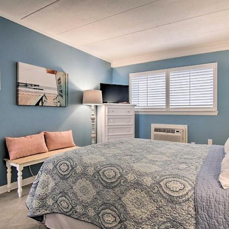 Condo Retreat With Balcony On Ocean City Beach! Luaran gambar
