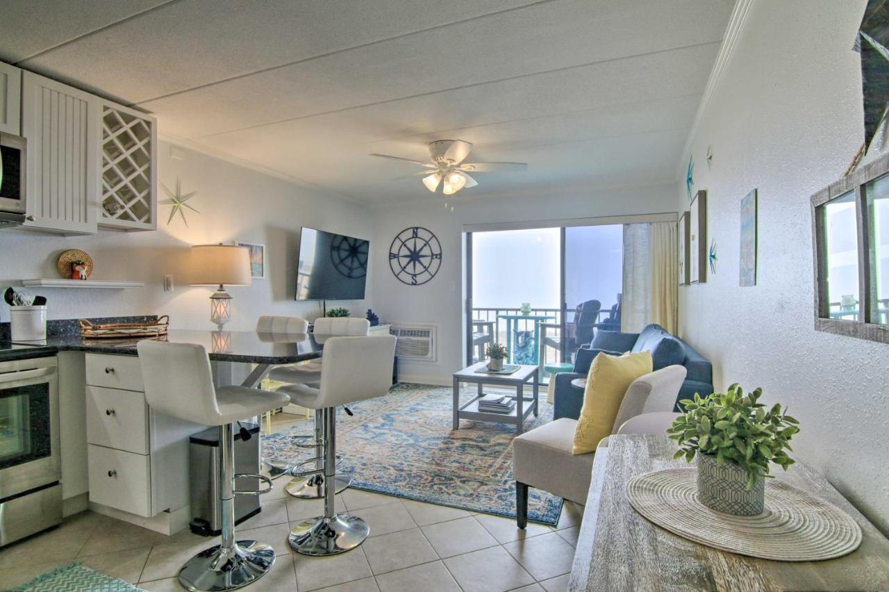 Condo Retreat With Balcony On Ocean City Beach! Luaran gambar