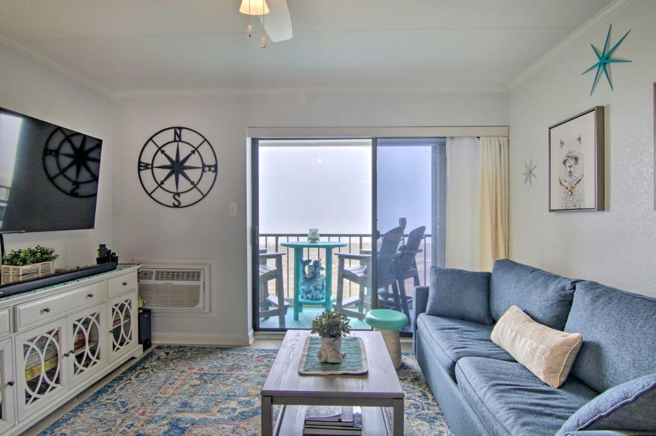 Condo Retreat With Balcony On Ocean City Beach! Luaran gambar