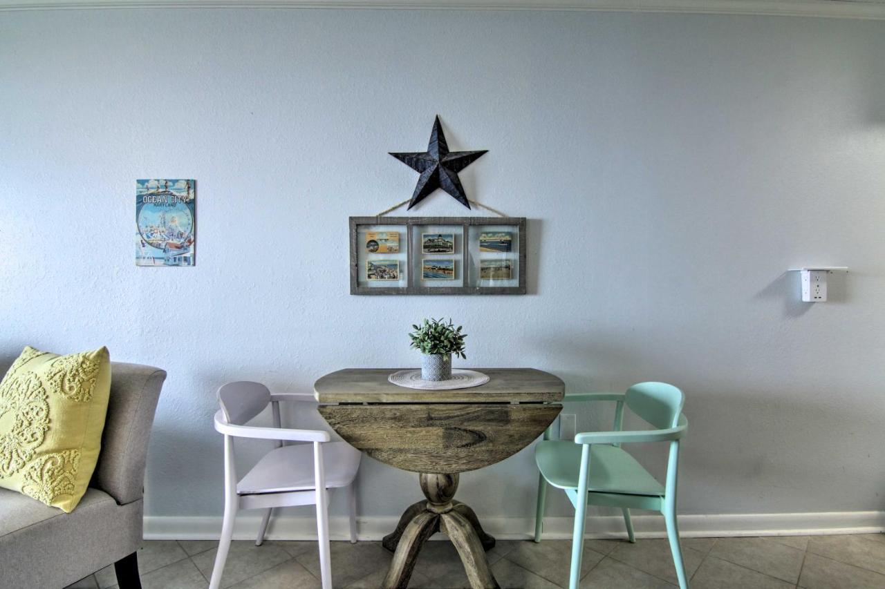 Condo Retreat With Balcony On Ocean City Beach! Luaran gambar