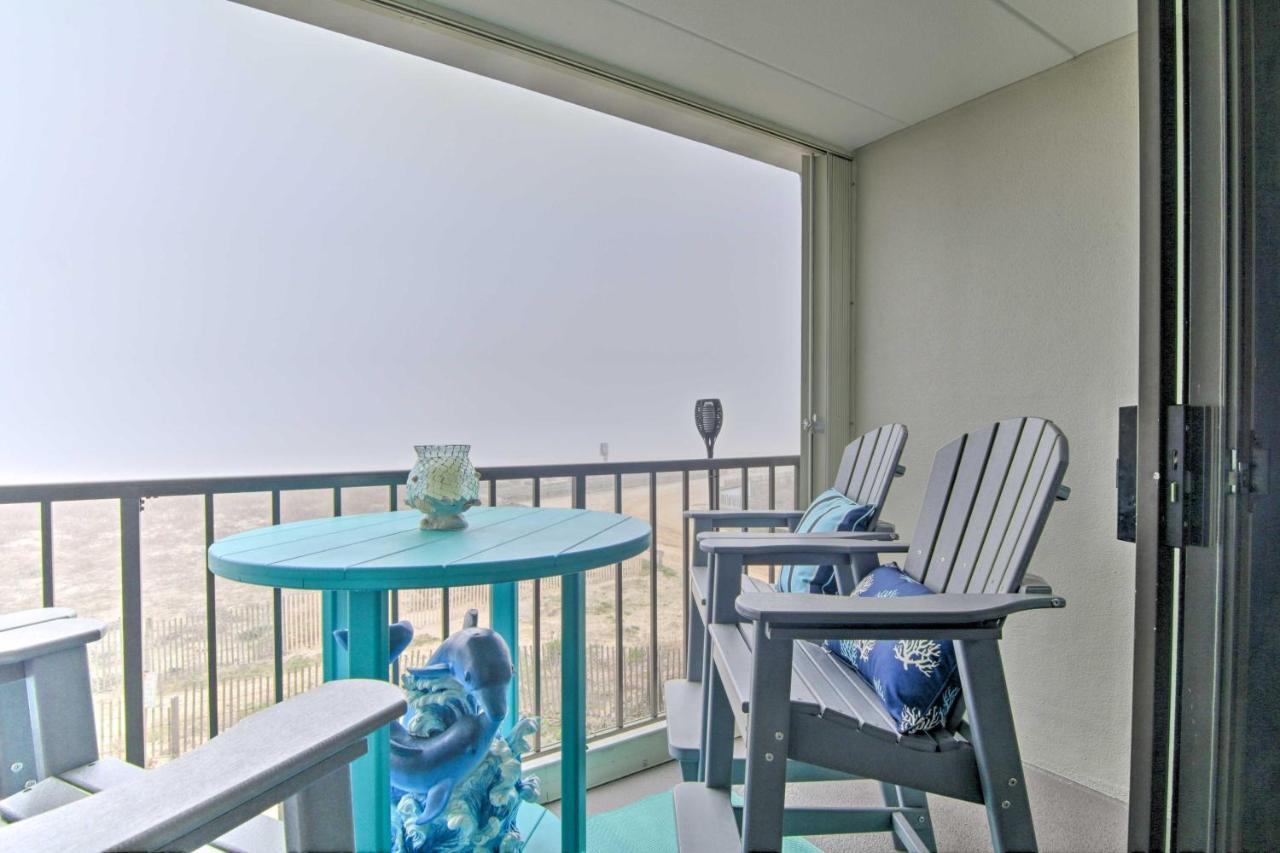 Condo Retreat With Balcony On Ocean City Beach! Luaran gambar