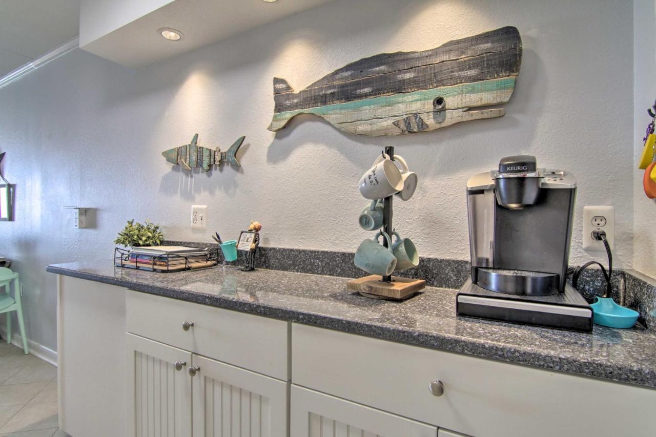 Condo Retreat With Balcony On Ocean City Beach! Luaran gambar