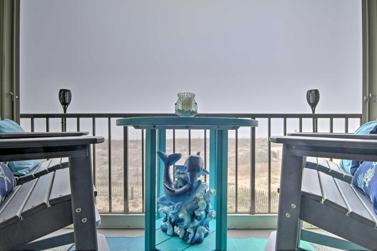 Condo Retreat With Balcony On Ocean City Beach! Luaran gambar
