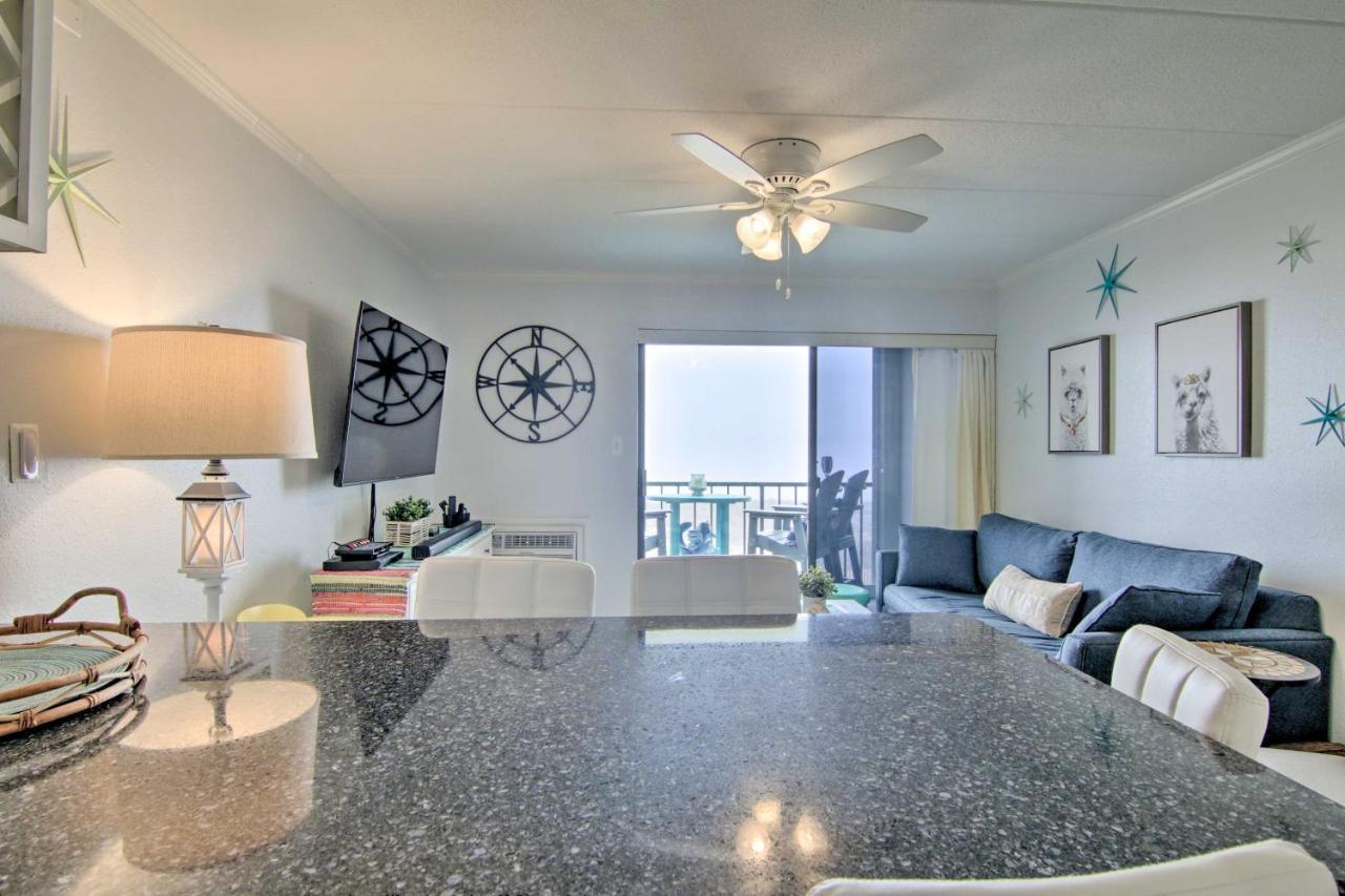 Condo Retreat With Balcony On Ocean City Beach! Luaran gambar
